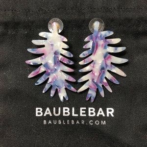 Baublebar statement earrings